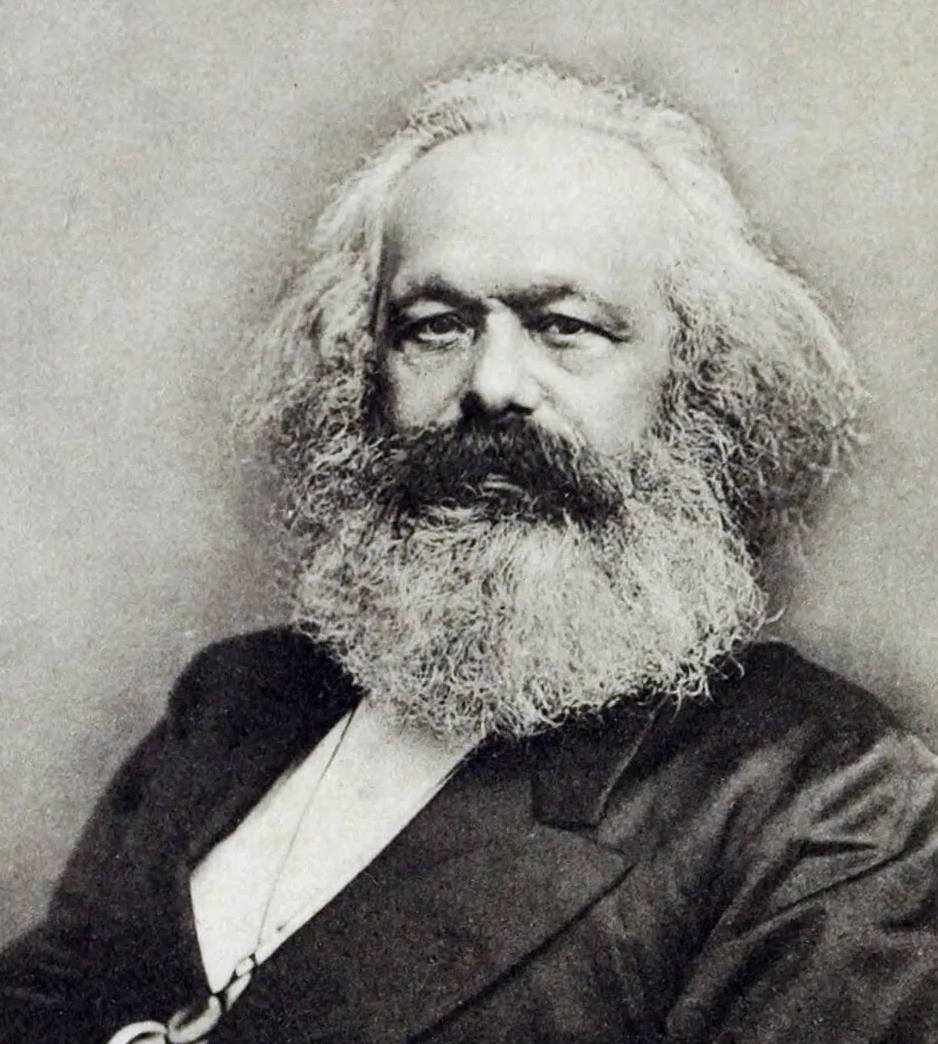 Marxism Cover